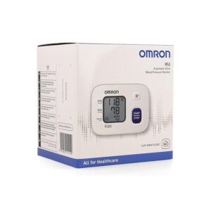Omron RS2 Wrist Blood Pressure Monitor