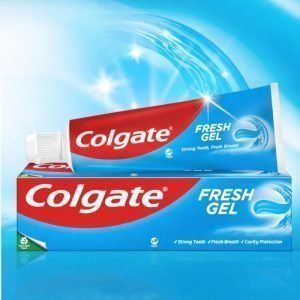 Colgate Fresh Gel Toothpaste | 75ml