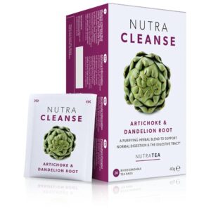 NutraTea Herbal Tea - NutraCleanse