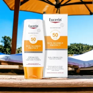 Eucerin Sun Allergy Protect Cream Gel SPF50