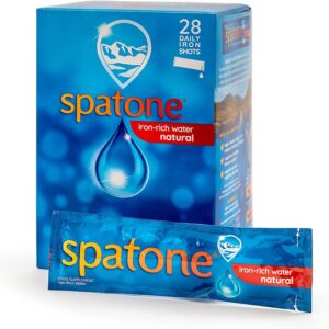 Spatone Natural Liquid Iron Supplement