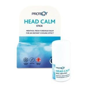 ProteQt Head Calm Stick For Headaches