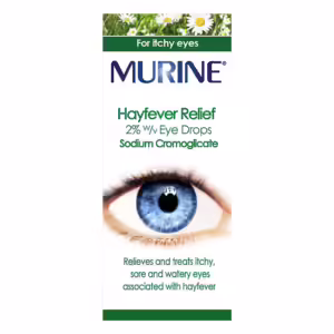 Murine Hayfever Relief 2% w/v Eye Drops 10ml