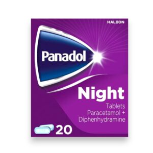 Panadol Night Tablets | 20