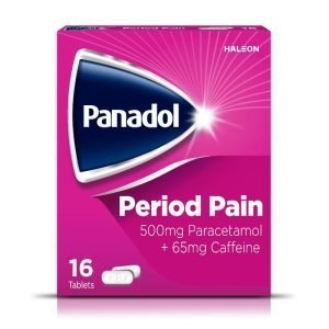 Panadol Period Pain | 16 Tablets