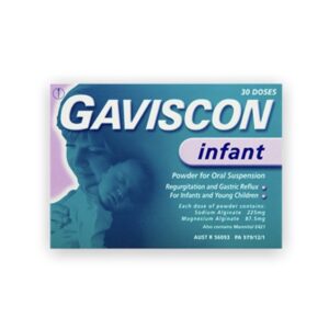 Gaviscon Infant Dual Dose Sachets | 30 Doses