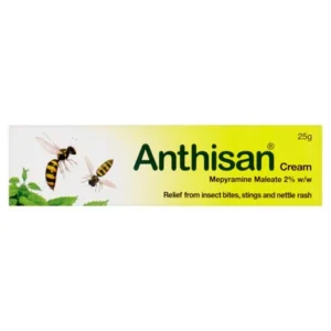 Anthisan Cream | 25g