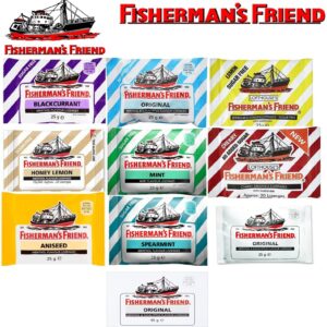 Fisherman's Friend Lozenges