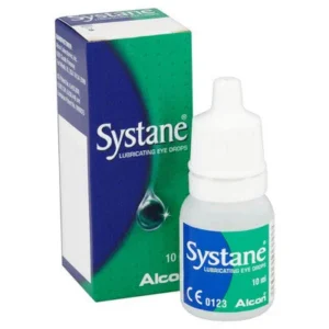 Systane Lubricating Eye Drops 10ml