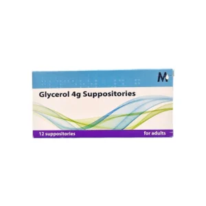 Glycerin Suppositories | 12