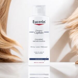 Eucerin DermoCapillaire Calming Urea Shampoo 250ml