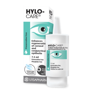 Hylo-Care Preservative Free Eye Drops | 10ml