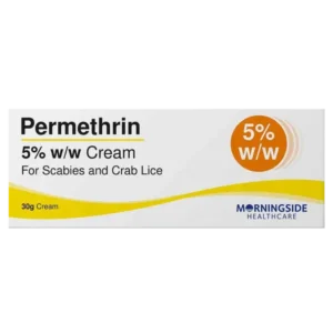 Permethrin 5% Cream | 30g