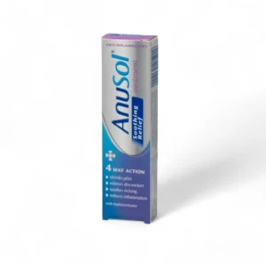 Anusol Soothing Relief Ointment | 15g
