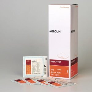 Melolin Non-Adhesive Dressing Pads
