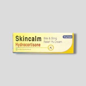 Hydrocortisone Cream 1% | 10g
