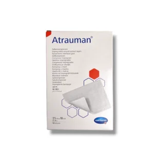 Atrauman Dressings 7.5cm x 10cm 10 Pack