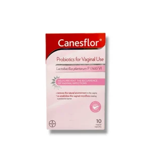 Canesflor Probiotics 10 Capsules