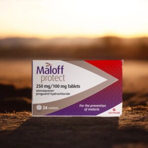Maloff Protect Anti-Malarial Tablets