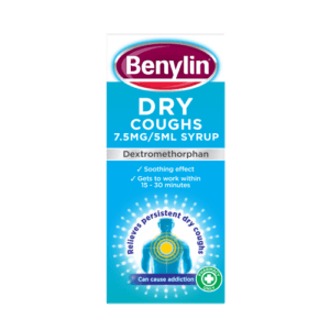 Benylin Dry Cough Syrup | 150ml
