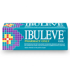 Ibuleve Ibuprofen 5% Gel