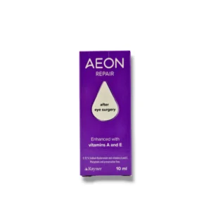 Aeon Repair After Eye Surgery Eye Drops 10ml