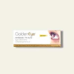 GoldenEye Chloramphenicol Eye Ointment | 4g