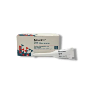 Micralax Micro-Enema 5ml Tubes