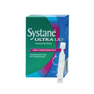 Systane Ultra Unit Dose 0.7ml Lubricant Eye Drops 30 Vials