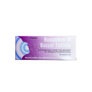 Buccastem M Buccal Tablets | 8