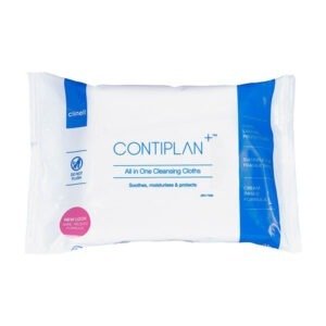 Clinell Contiplan Wipes 25 Pack