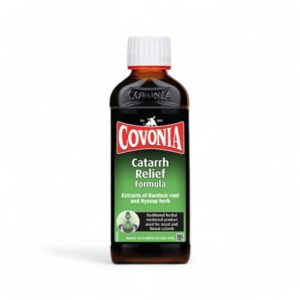 Covonia Catarrh Relief Formula | 150ml