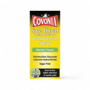 Covonia Sore Throat Spray | 30ml