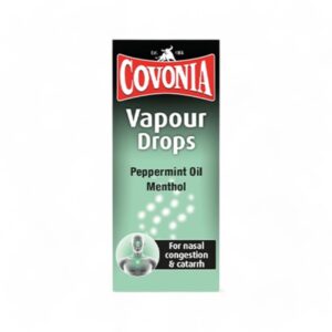 Covonia Vapour Drops | 15ml