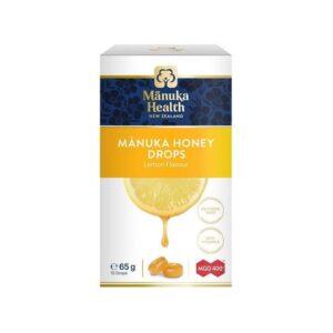 Manuka Health MGO400 Manuka Honey Lozenges | 65g