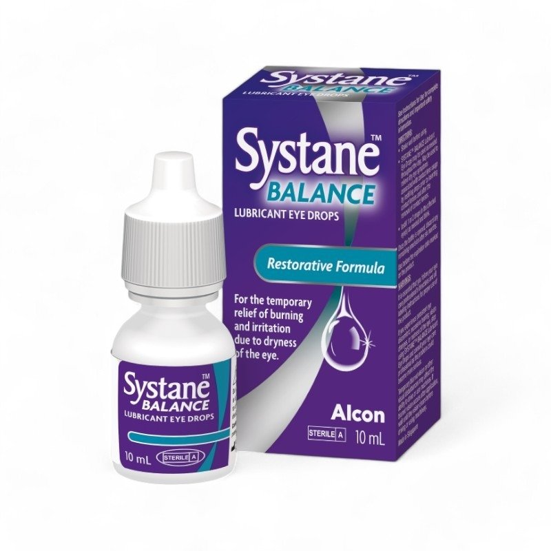 Systane Balance Eye Drops 10ml
