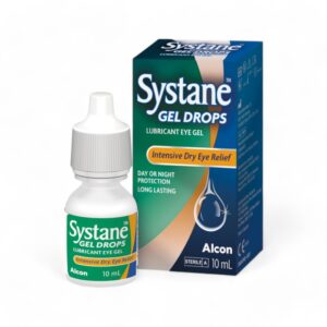 Systane Gel Eye Drops 10ml