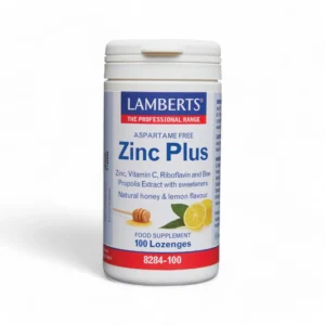 Lamberts Zinc Plus | 100 Lozenges