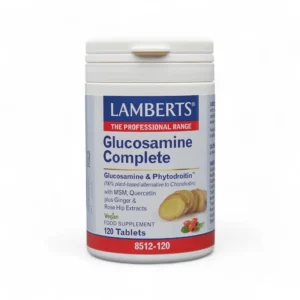 Lamberts Glucosamine Complete | 120 Tablets