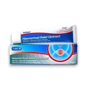 Haemorrhoid Relief Ointment | 25g