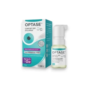 Optase® Comfort Dry Eye Spray 17ml