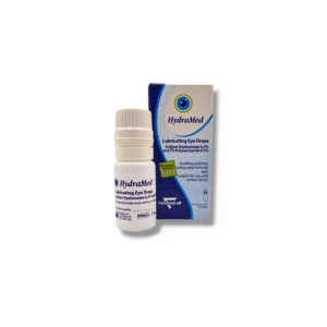 HydraMed Preservative-Free Eye Drops 10ml