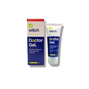 Witch Doctor Witch Hazel Skin Treatment Gel | 35g