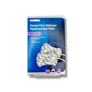 Period Pain Reliever TENS Replacement Pads | Pack Of 2