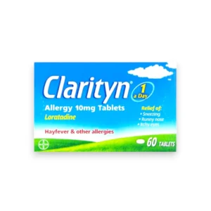 Clarityn Allergy Tablets | 60