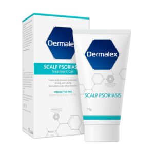 Dermalex Scalp Psoriasis Treatment Gel 75g