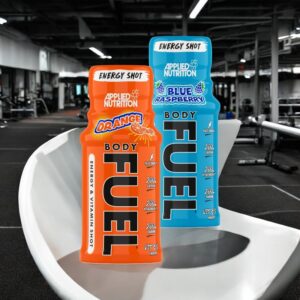 Applied Nutrition Body Fuel Energy Shot | 12 x 60ml