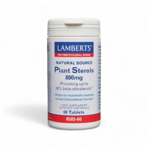 Lamberts Plant Sterols 800mg | 60 Tablets