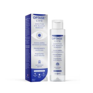 Optase Life Sensitive Eye Makeup Remover | 100ml