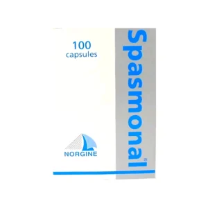 Spasmonal 60mg | 100 Capsules